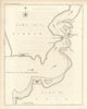 Dardanelles Operation, February-March 1807, Turkey — Sir John Duckworth 1824 map