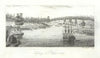 A view of Sydney Harbour, New South Wales in 1788 by John Carmichael 1848