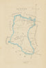 Hunter county/cadastral map—Maitland & Hunter Valley—William Wells/J. Allan 1848