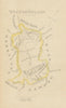 Westmoreland county/cadastral map—William Wells/John Allan—New South Wales 1848