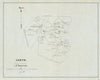 Saint-Sauveur—Haut-Médoc—Pauillac—Bordeaux vignobles & wine chateaux map 1839