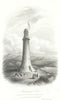 Sir John Barrow Monumental, Hoad Hill, Ulverston, Cumbria. Andrew Trimen 1851