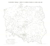 Prisons & detention centres in Poland—WW2—PWN—Nazi Crimes Commission 1979 map