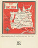 Côtes Canon-Fronsac wine vignoble appellation map – Bordeaux – Gironde 1946