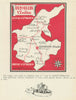 Puisseguin Saint-Émilion wine appellation map – Bordeaux – Gironde 1946