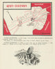 Auxey-Duresses wine vineyard map – Côte de Beaune – Côte-d'Or–Burgundy 1946