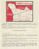 Cheilly-les-Maranges wine vineyard map – Côte de Beaune–Saône-et-Loire 1946