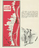 Côte Rôtie wine vins vignoble appellation map – Rhône – Ampuis –Tupin 1946
