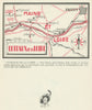 Coteaux de la Loire wine vignoble map – Maine-et-Loire–Loire-Atlantique 1946