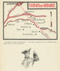 Coteaux de l’Aubance wine appellation map – Loire – Maine-et-Loire 1946