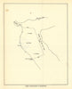 Sketch map of  the 