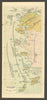 Archipelago vilayet—Turkish coast—Dodecanese—North Aegean—Ottoman map 1909