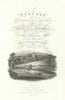 Chalmers' History of the University of Oxford title page by James Storer 1810