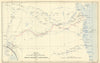 R.G.S. East African Expedition—Dar Es Salaam to Lake Nyassa 1879—RGS 1880 map