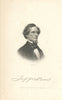 President of the Confederate States Jefferson Davis—American Civil War 1863