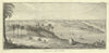 Prospect der Stadt Raschid—View of Rosetta/Rashid—Niebuhr/Baurenfeind 1773