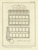 Abbildung Ofens für Eyer—Egyptian egg hatchery oven—Niebuhr/de Fehrt 1773