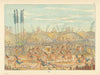 Native Americans—Eh-ke-nah-ka-nah-pick, The Last Race—Mandan—Catlin 1841 (1892)