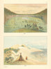 Native Americans—Florida pine woods—Seminole family—Florida—Catlin 1841 (1892)