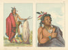 Native Americans—Smoked Shield—Fights with a Feather—Kiowa/Wichita 1841 (1892)