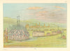 Native Americans—Ball-play Dance—Mississippi—Oklahoma—Choctaw—Catlin 1841 (1892)