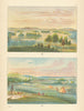 Native Americans—Swan Lake—Dakota catching muskrats—Minnesota—Catlin 1841 (1892)
