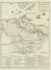 York Town & Gloucester Point… besieged by the Allied Army—Gordon/Conder 1788 map