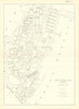 3rd Plague Pandemic—Mumbai—Fort North & South—Bombay—November 1905—dot map 1911