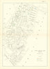 3rd Plague Pandemic—Mumbai—Fort North & South—Bombay—December 1905—dot map 1911