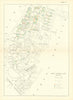 3rd Plague Pandemic—Mumbai—Fort North & South—Bombay—February 1906—dot map 1911