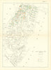 3rd Plague Pandemic—Mumbai—Fort North & South—Bombay—March 1906—dot map 1911