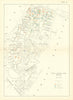3rd Plague Pandemic—Mumbai—Fort North & South—Bombay—April 1906—dot map 1911