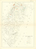 3rd Plague Pandemic—Mumbai—Fort North & South—Bombay—May 1906—dot map 1911