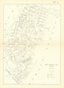 3rd Plague Pandemic—Mumbai—Fort North & South—Bombay—June 1906—dot map 1911