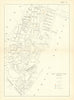 3rd Plague Pandemic—Mumbai—Fort North & South—Bombay—July 1906—dot map 1911