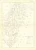 3rd Plague Pandemic—Mumbai—Fort North & South—Bombay—August 1906—dot map 1911