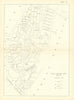3rd Plague Pandemic—Mumbai—Fort North & South—Bombay—September 1906—dot map 1911