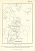 3rd Plague Pandemic—Mumbai—Bombay—Sion Village—guinea-pig deaths—dot map 1911