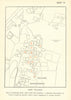 3rd Plague Pandemic—Mumbai—Bombay—Sion Village—plague event houses—dot map 1911