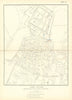 3rd Plague Pandemic—Mumbai—Bombay—Parel Village—human & rat cases—dot map 1911