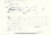 Void-Spider TX-3 landspeeder—Star Wars blueprint—20th Century Fox  1977 map