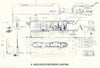 Mos Eisley Cantina interior—Star Wars set blueprint—20th Century Fox  1977 map