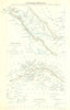 Panama & Nicaragua showing proposed canal & railway routes—Swanston 1856 map