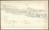 Java after Van De Velde—Indonesia—Petermann/Swanston 1856 old antique map