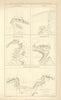 Scotland NE ports—Burghead—Nairn—Fraserburgh—Lossiemouth—Banff—Macduff 1856 map