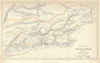 Province of Rio de Janeiro—Brazil—After H. Mahlmann—G. H. Swanston 1856 map