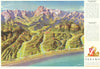Teramano Adriatic coast panorama—Giulianova—Tortoreto—Gran Sasso—Berann 1958 map