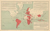 What Germany Wants—First World War propaganda/persuasive map—Stanford 1917