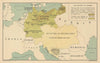 Growth of Prussia—German territorial expansionism—Propaganda/persuasive map 1917