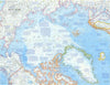 Arctic Ocean Floor—Tharp, Heezen & Berann bathymetric / physiographic map 1971